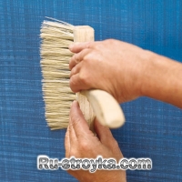 Как создать искусственный эффект ткани из краски. Как создать искусственный эффект ткани из краски.