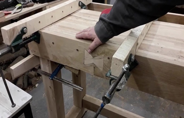Как сделать удобный столярный верстак своими руками: виды, чертежи, порядок изготовления Как сделать удобный столярный верстак своими руками: виды, чертежи, порядок изготовления