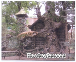 Изготовление художественных каминов с использованием Арт-Бетона. Изготовление художественных каминов с использованием Арт-Бетона.