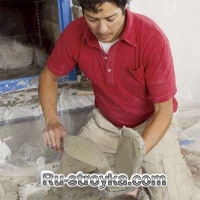 Как декорировать камин при помощи искусственного камня. Как декорировать камин при помощи искусственного камня.