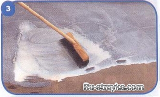 Диагностика и подготовка основания бетонного пола. Диагностика и подготовка основания бетонного пола.