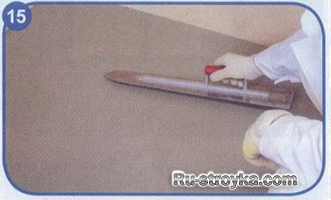 Как сделать пол не удаляя старое покрытие. Как сделать пол не удаляя старое покрытие.