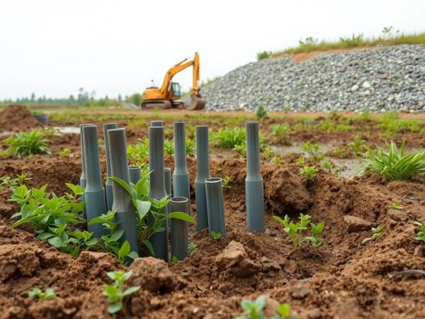 Строительство дома на сложных грунтах: практические советы Строительство дома на сложных грунтах: практические советы