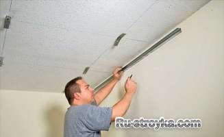 Подвесной потолок с подсветкой Подвесной потолок с подсветкой