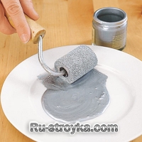 Как разукрасить однотонную стену при помощи медальонов. Как разукрасить однотонную стену при помощи медальонов.