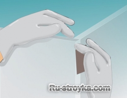 Как склеить оргстекло. Как склеить оргстекло.