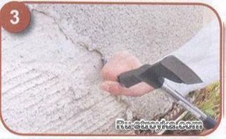 Как проверить несущую способность старой штукатурки? Как проверить несущую способность старой штукатурки?