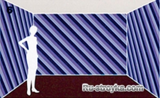 Обои – изменяют восприятия пространства. Обои – изменяют восприятия пространства.