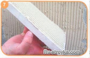 Как сделать облицовку из мрамора или стеклянной мозаики. Как сделать облицовку из мрамора или стеклянной мозаики.