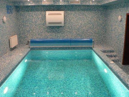 Организация вентиляции бассейна: лучшие методы организации воздухообмена Организация вентиляции бассейна: лучшие методы организации воздухообмена