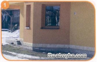 Как проводить наружную облицовку в холодное время года. Как проводить наружную облицовку в холодное время года.