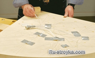 Светодиодный потолок. Светодиодный потолок.