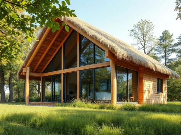 Эко-ремонт: выбираем безопасные материалы для дома Эко-ремонт: выбираем безопасные материалы для дома