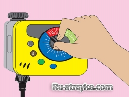 Полив растений во время отпуска Полив растений во время отпуска