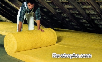 Экономия энергии: Изолировать дом. Экономия энергии: Изолировать дом.