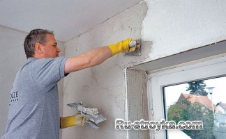 Утепление стены внутри помещения. Утепление стены внутри помещения.