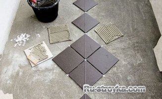 Как правильно и красиво уложить керамическую плитку на балконе. Как правильно и красиво уложить керамическую плитку на балконе.