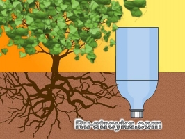 Капельное орошение своими руками Капельное орошение своими руками