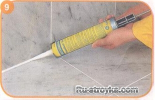 Как подготовить стены и уложить плитку во влажных помещениях. Как подготовить стены и уложить плитку во влажных помещениях.