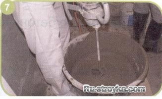 Как подготовить неровные стены и потолки во влажных помещениях под покраску. Как подготовить неровные стены и потолки во влажных помещениях под покраску.