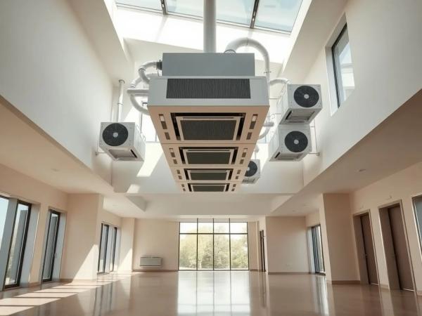 Создаем комфорт: как мультисплит-системы работают для всего дома Создаем комфорт: как мультисплит-системы работают для всего дома