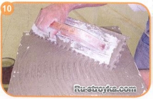 Как проводить наружную облицовку в холодное время года. Как проводить наружную облицовку в холодное время года.