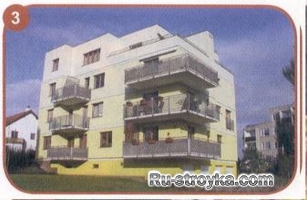 Как выполнить фасад здания с декоративно-защитной отделкой. Как выполнить фасад здания с декоративно-защитной отделкой.