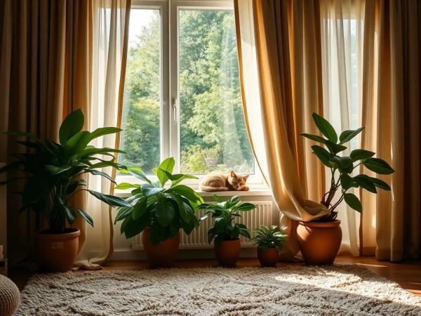 Создаем уют и тишину в доме: простые дизайнерские решения Создаем уют и тишину в доме: простые дизайнерские решения