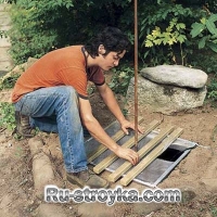 Как построить фонтан. Как построить фонтан.