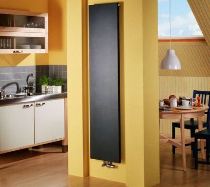 Вертикальные радиаторы отопления: виды + преимущества и недостатки + обзор марок Вертикальные радиаторы отопления: виды + преимущества и недостатки + обзор марок