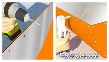 Солнечная печка из бочки. Солнечная печка из бочки.