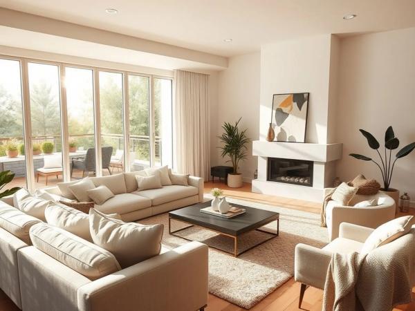 Цветовые решения для стильного интерьера: полный гид Цветовые решения для стильного интерьера: полный гид