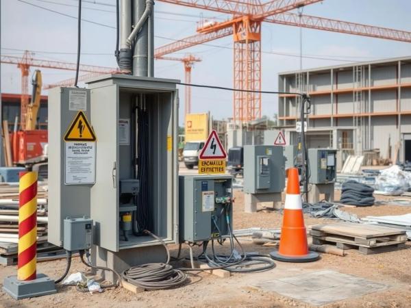 Безопасность электросетей в доме: как избежать опасностей Безопасность электросетей в доме: как избежать опасностей