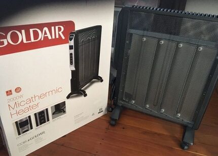 Микатермические обогреватели: устройство, принцип работы, достоинства и недостатки