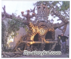 Изготовление художественных каминов с использованием Арт-Бетона. Изготовление художественных каминов с использованием Арт-Бетона.