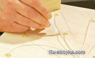 Светодиодный потолок. Светодиодный потолок.