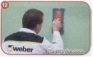 Как оштукатурить дом из ячеистого бетона. Как оштукатурить дом из ячеистого бетона.