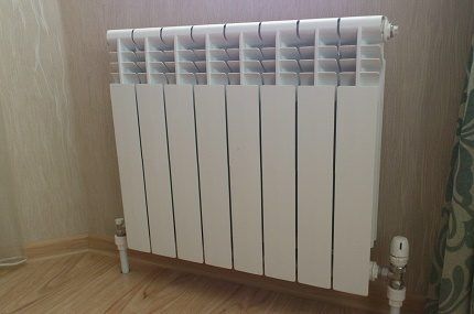 Какие батареи отопления лучше для квартиры: классификация радиаторов и их особенности Какие батареи отопления лучше для квартиры: классификация радиаторов и их особенности