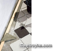 Как правильно и красиво уложить керамическую плитку на балконе. Как правильно и красиво уложить керамическую плитку на балконе.