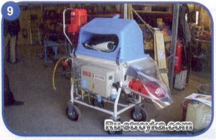 Как сделать цветной декоративный пол. Как сделать цветной декоративный пол.