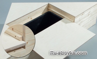 Детский бассейн на балконе. Детский бассейн на балконе.