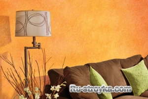 Как при помощи красок, сделать имитацию «венецианки». Как при помощи красок, сделать имитацию «венецианки».