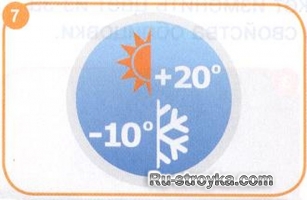 Как проводить наружную облицовку в холодное время года. Как проводить наружную облицовку в холодное время года.