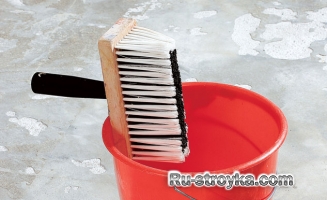 Сочетание керамической плитки с паркетом. Сочетание керамической плитки с паркетом.