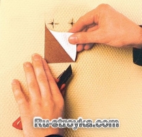 Как отремонтировать обои под покраску. Как отремонтировать обои под покраску.