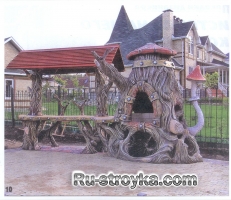 Изготовление художественных каминов с использованием Арт-Бетона. Изготовление художественных каминов с использованием Арт-Бетона.