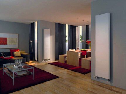 Вертикальные радиаторы отопления: виды + преимущества и недостатки + обзор марок Вертикальные радиаторы отопления: виды + преимущества и недостатки + обзор марок