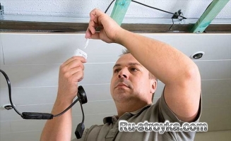 Подвесной потолок с подсветкой Подвесной потолок с подсветкой