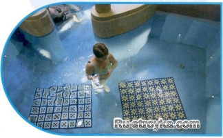 Как выполнить гидроизоляцию и облицовку плитками плавательного бассейна. Как выполнить гидроизоляцию и облицовку плитками плавательного бассейна.