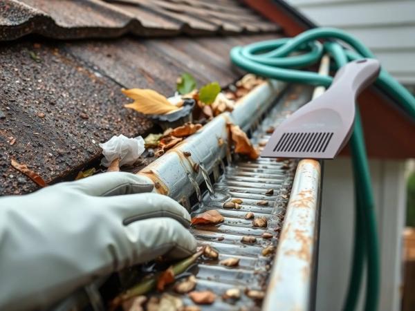 Устраняем засор водостока: эффективные методы и лайфхаки для дома Устраняем засор водостока: эффективные методы и лайфхаки для дома